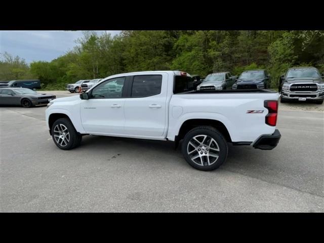 new 2024 Chevrolet Colorado car, priced at $44,293