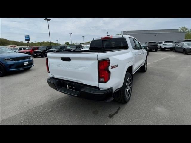 new 2024 Chevrolet Colorado car, priced at $44,293