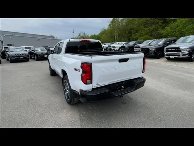 new 2024 Chevrolet Colorado car, priced at $44,293