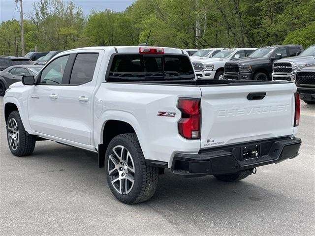 new 2024 Chevrolet Colorado car, priced at $44,293