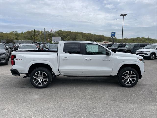 new 2024 Chevrolet Colorado car, priced at $44,090