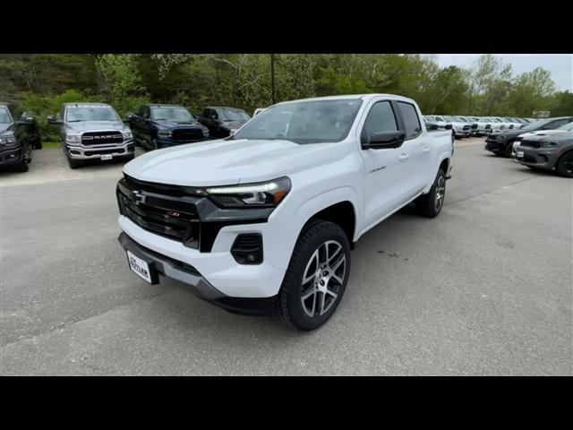 new 2024 Chevrolet Colorado car, priced at $44,293