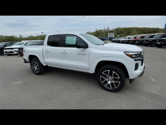 new 2024 Chevrolet Colorado car, priced at $44,293