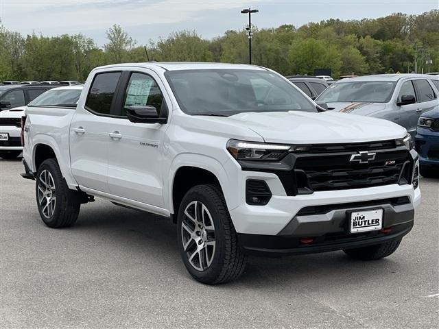 new 2024 Chevrolet Colorado car, priced at $44,293