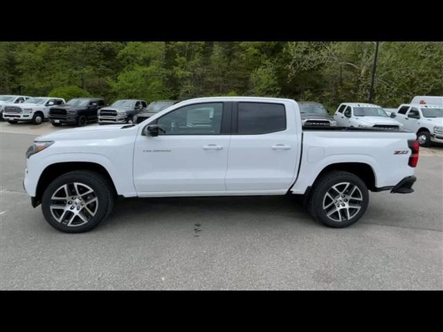 new 2024 Chevrolet Colorado car, priced at $44,293