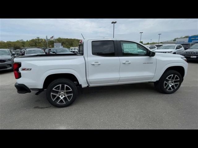 new 2024 Chevrolet Colorado car, priced at $44,293