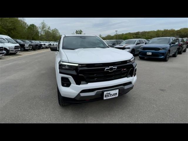 new 2024 Chevrolet Colorado car, priced at $44,293