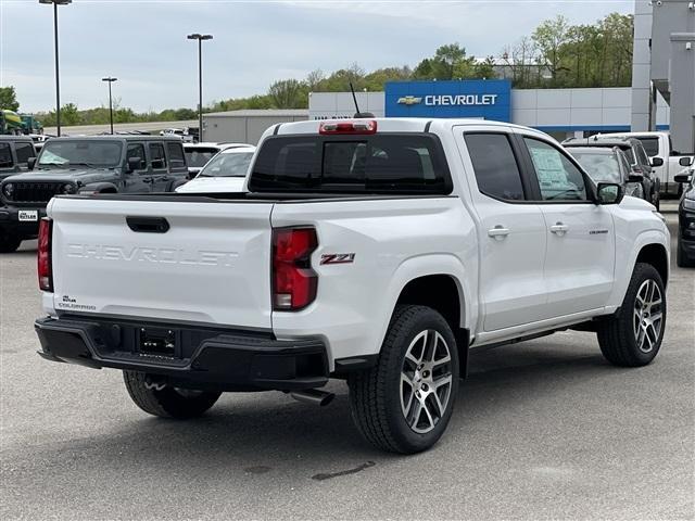 new 2024 Chevrolet Colorado car, priced at $44,293