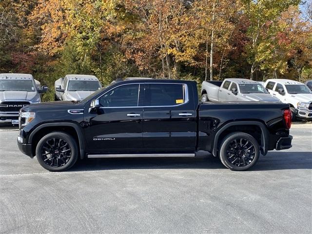 used 2022 GMC Sierra 1500 Limited car, priced at $46,694