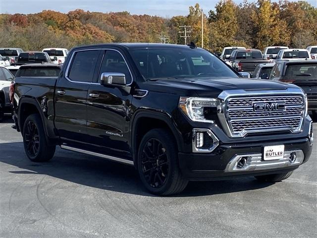 used 2022 GMC Sierra 1500 Limited car, priced at $46,694