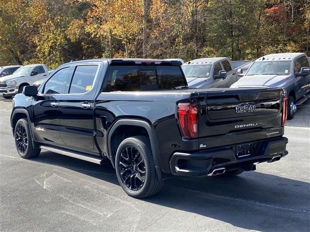 used 2022 GMC Sierra 1500 Limited car, priced at $46,694