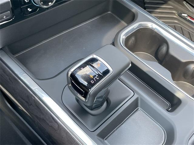 new 2025 Chevrolet Silverado 1500 car, priced at $53,727