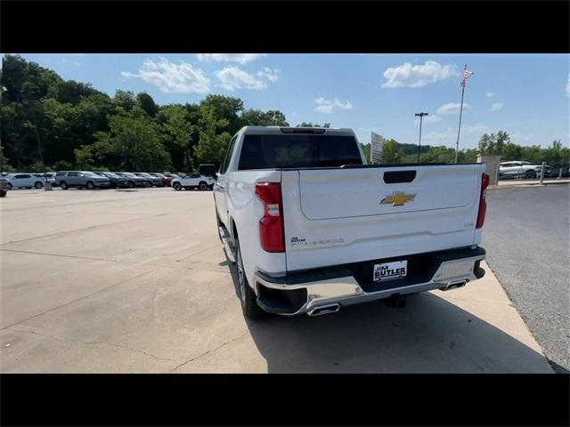 new 2025 Chevrolet Silverado 1500 car, priced at $53,727