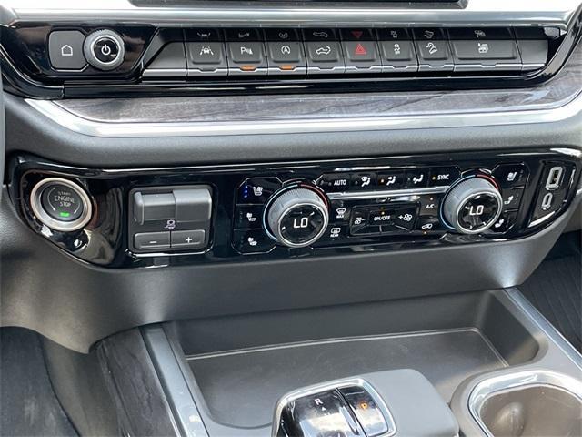 new 2025 Chevrolet Silverado 1500 car, priced at $53,727