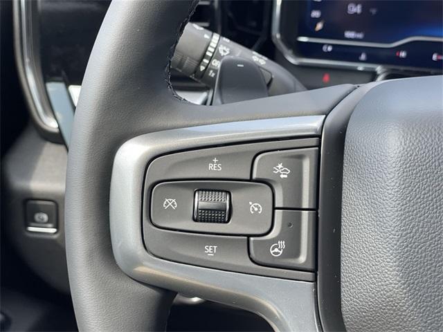 new 2025 Chevrolet Silverado 1500 car, priced at $53,727
