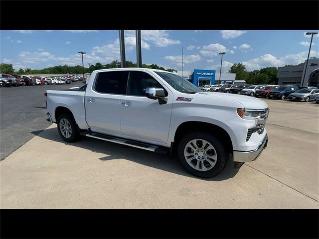 new 2025 Chevrolet Silverado 1500 car, priced at $53,727