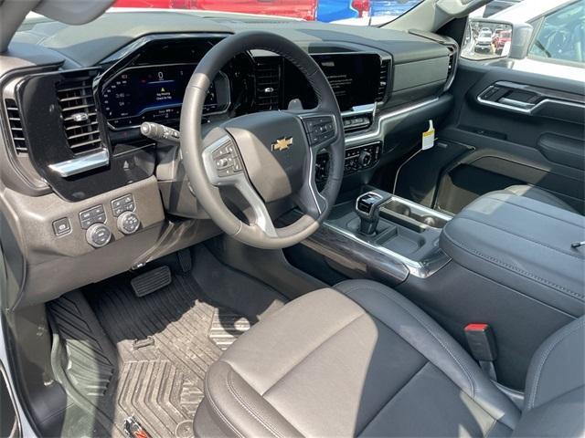 new 2025 Chevrolet Silverado 1500 car, priced at $53,727