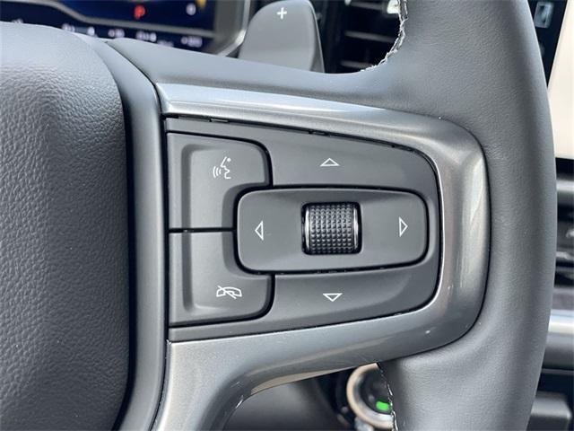 new 2025 Chevrolet Silverado 1500 car, priced at $53,727