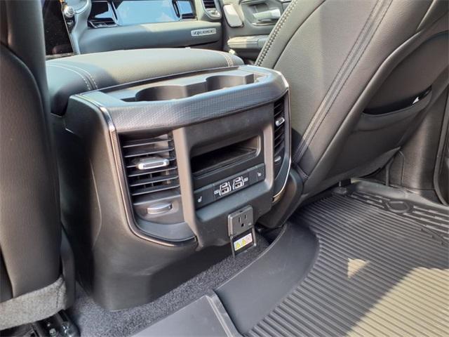 new 2026 Ram 1500 car, priced at $59,384