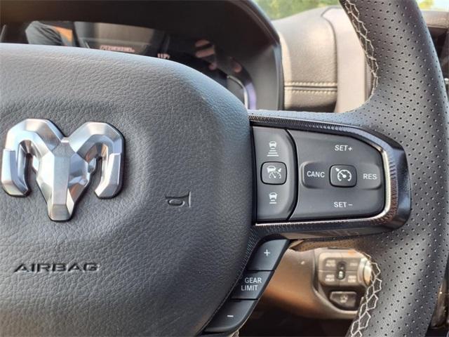 new 2026 Ram 1500 car, priced at $59,384