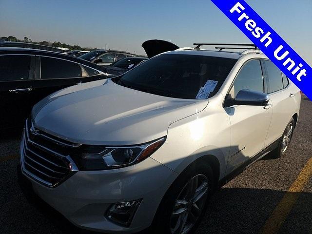 used 2018 Chevrolet Equinox car, priced at $15,859