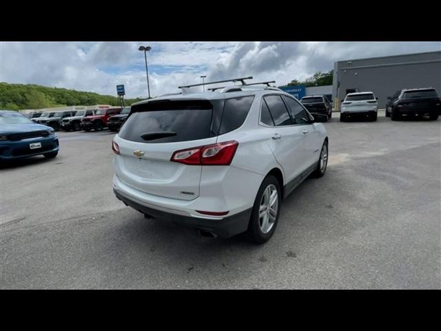 used 2018 Chevrolet Equinox car, priced at $16,959