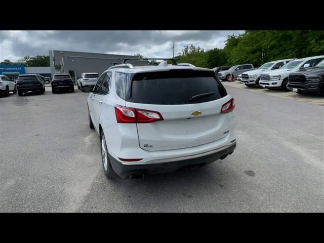 used 2018 Chevrolet Equinox car, priced at $16,959