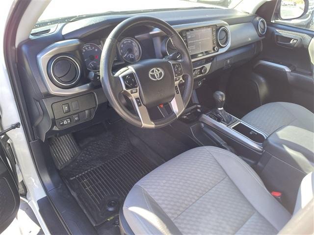 used 2021 Toyota Tacoma car, priced at $35,565