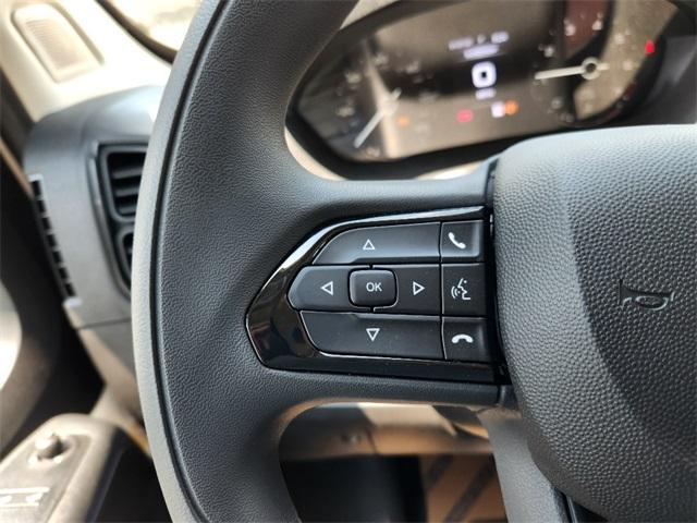 new 2025 Ram ProMaster 2500 car, priced at $44,768