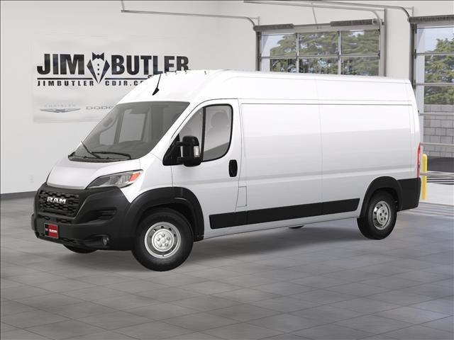 new 2025 Ram ProMaster 2500 car, priced at $44,755