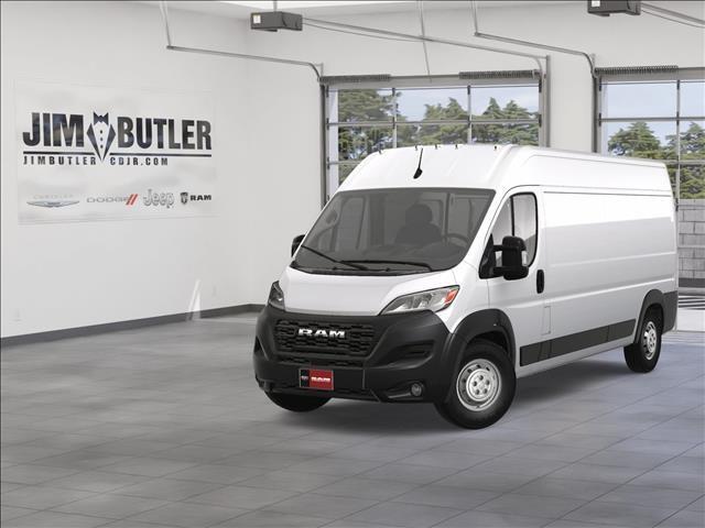 new 2025 Ram ProMaster 2500 car, priced at $44,755