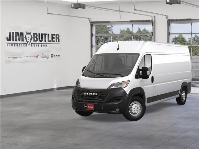 new 2025 Ram ProMaster 2500 car, priced at $44,755