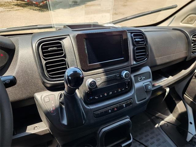 new 2025 Ram ProMaster 2500 car, priced at $44,768