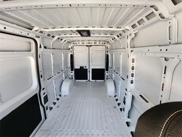 new 2025 Ram ProMaster 2500 car, priced at $44,768
