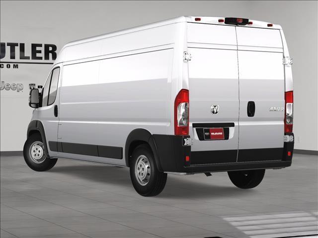 new 2025 Ram ProMaster 2500 car, priced at $44,755