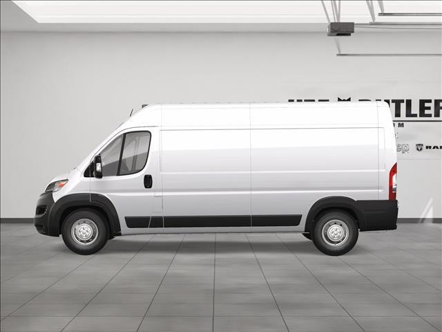 new 2025 Ram ProMaster 2500 car, priced at $44,755