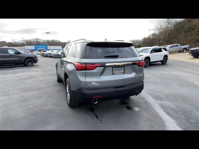 used 2023 Chevrolet Traverse car, priced at $27,718