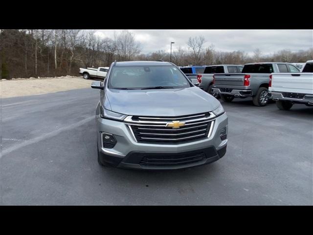 used 2023 Chevrolet Traverse car, priced at $27,718