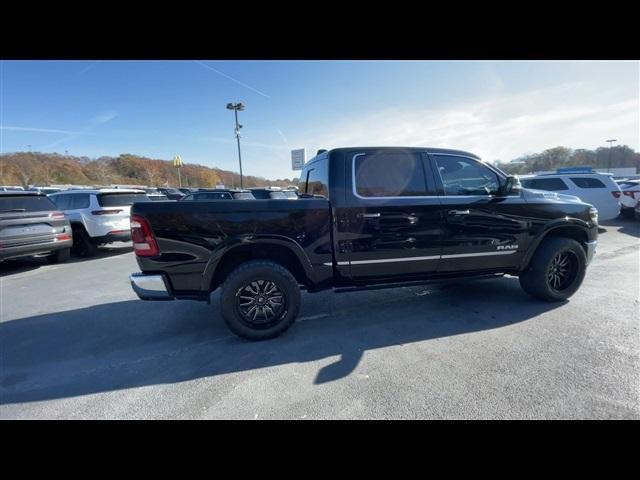 used 2021 Ram 1500 car, priced at $32,968