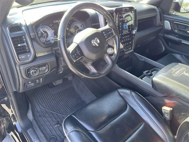 used 2021 Ram 1500 car, priced at $32,968