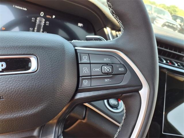 new 2025 Jeep Grand Cherokee car, priced at $37,434
