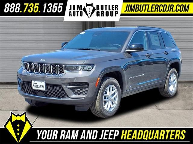 new 2025 Jeep Grand Cherokee car, priced at $37,434