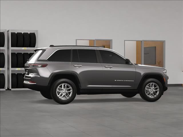 new 2025 Jeep Grand Cherokee car, priced at $37,434