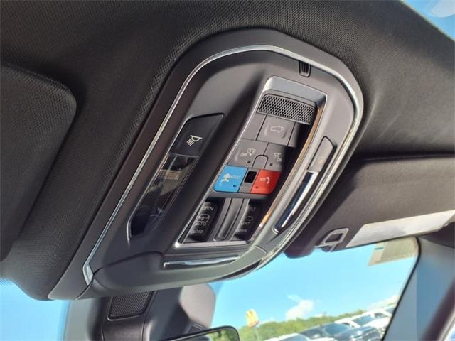 new 2025 Jeep Grand Cherokee car, priced at $37,434