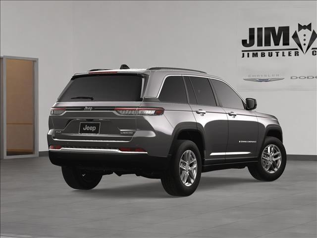 new 2025 Jeep Grand Cherokee car, priced at $37,434