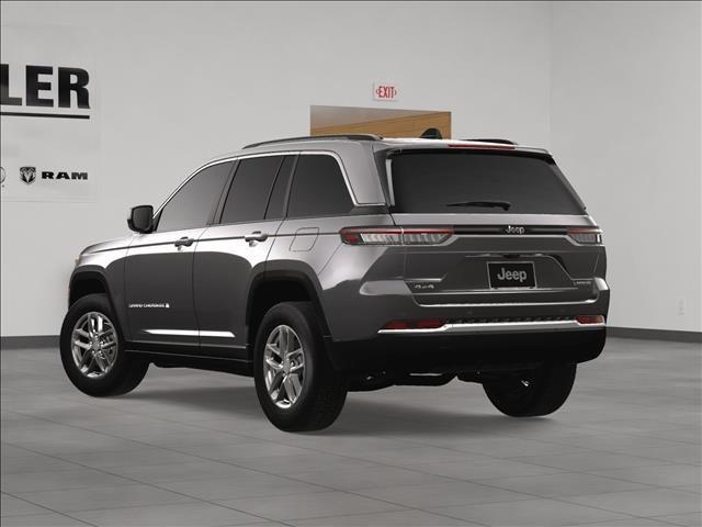 new 2025 Jeep Grand Cherokee car, priced at $37,434