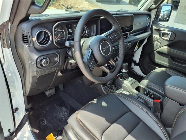 new 2025 Jeep Gladiator car, priced at $41,568