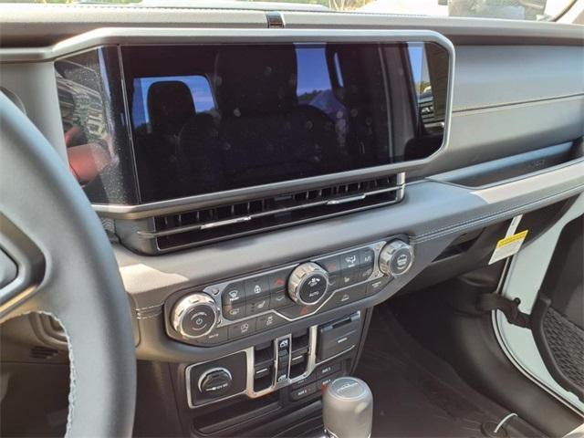 new 2025 Jeep Gladiator car, priced at $41,568