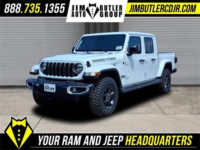 new 2025 Jeep Gladiator car, priced at $41,568