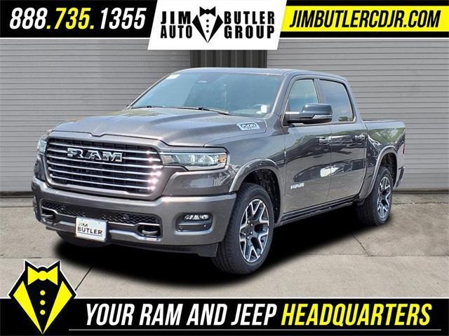 new 2025 Ram 1500 car, priced at $51,225